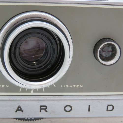 Polaroid 240 Automatic Land Camera
