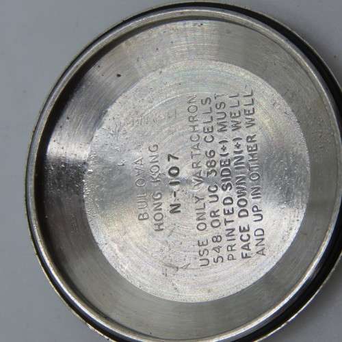 Vintage Bulova Quartz men`s watch - Not working