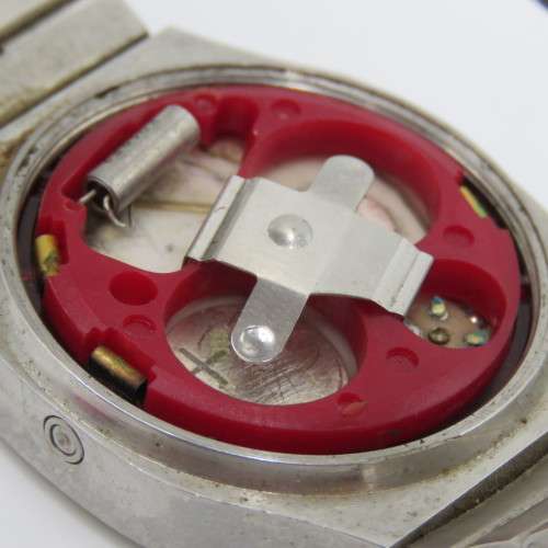 Vintage Bulova Quartz men`s watch - Not working