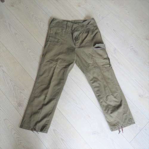SADF Nutria combat trousers - Size 34