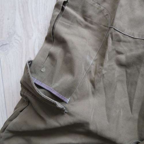 SADF Nutria combat trousers - Size 34