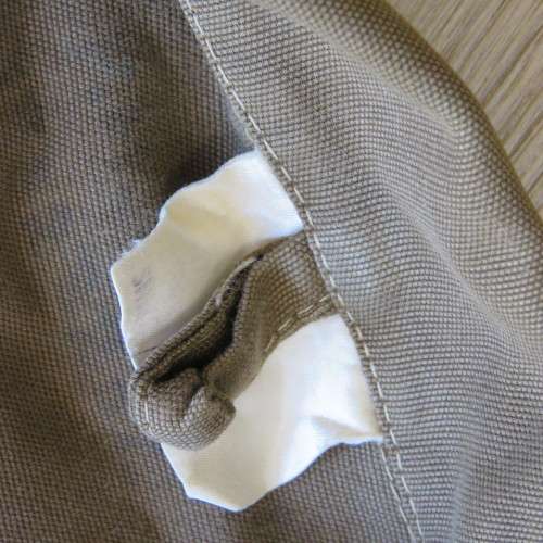 SADF Nutria long sleeve shirt - Size medium