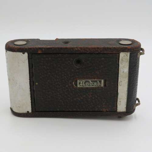 Antique Kodak No.1 Junior fold out camera with Kodak ball bearing shutter
