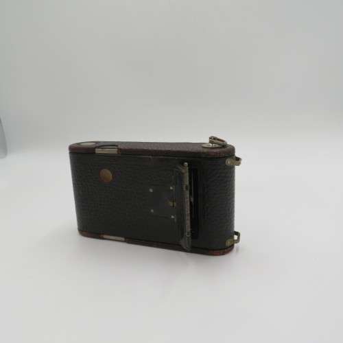 Antique Kodak No.1 Junior fold out camera with Kodak ball bearing shutter