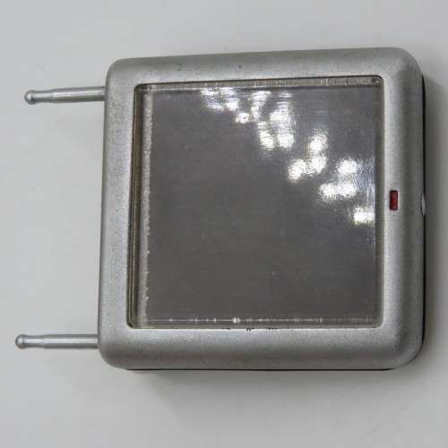 Vintage Etalon Expotel-64 light exposure meter - Needle only works sometimes