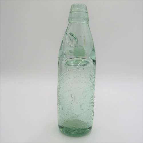 Vintage Gordon and Co. Krugersdorp and Randfontein glass bottle