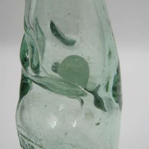 Vintage Gordon and Co. Krugersdorp and Randfontein glass bottle