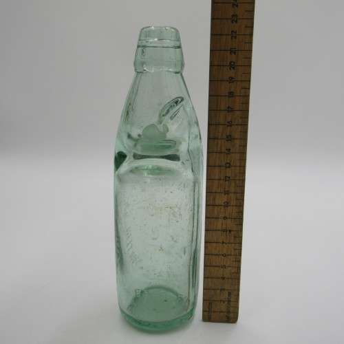Vintage Gordon and Co. Krugersdorp and Randfontein glass bottle