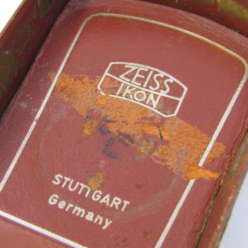 Vintage Zeiss Ikon Ikophot light exposure meter