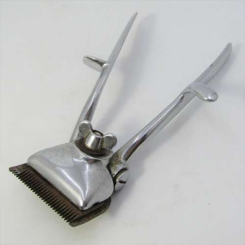 Vintage Brown and Sharpe hair clipper No. 00