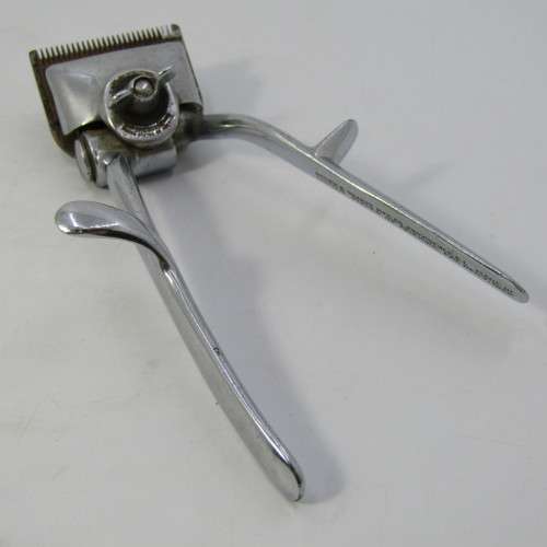 Vintage Brown and Sharpe hair clipper No. 00