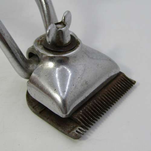 Vintage Brown and Sharpe hair clipper No. 00