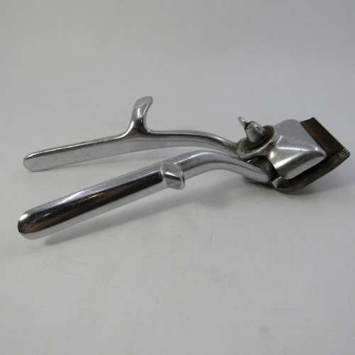 Vintage Brown and Sharpe hair clipper No. 00