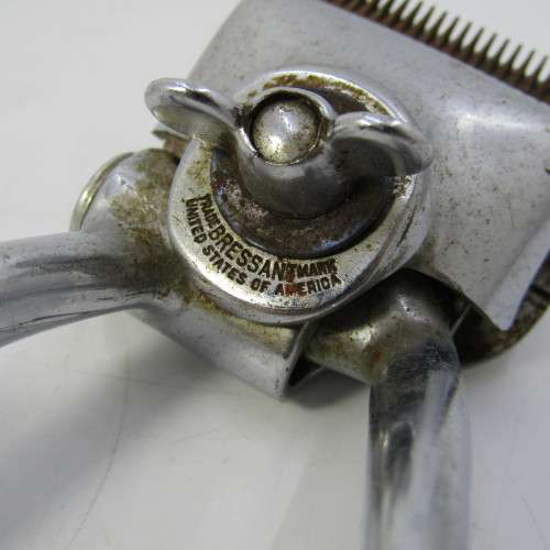 Vintage Brown and Sharpe hair clipper No. 00