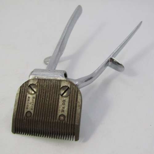 Vintage Brown and Sharpe hair clipper No. 00