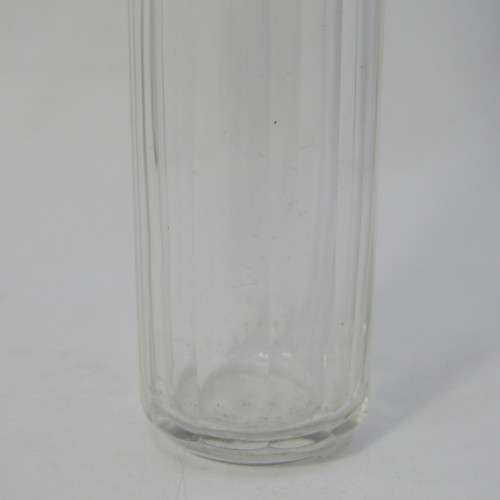 Vintage dressing table glass holder