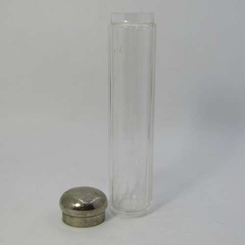 Vintage dressing table glass holder