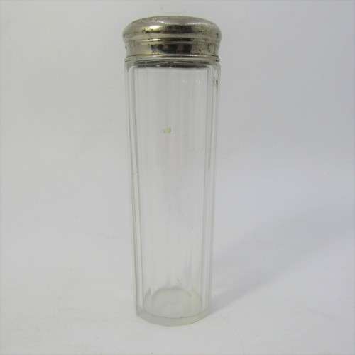 Vintage dressing table glass holder