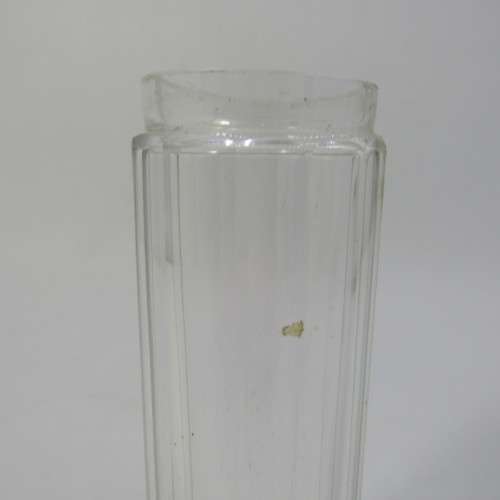 Vintage dressing table glass holder