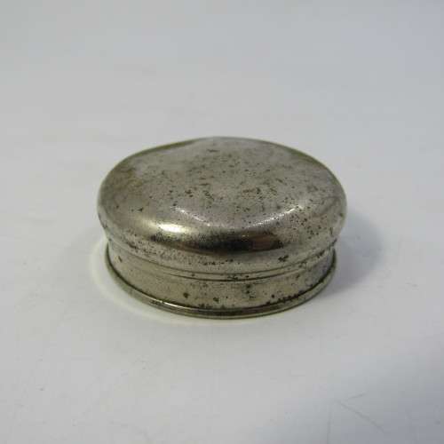 Vintage dressing table glass holder