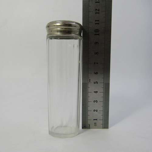 Vintage dressing table glass holder