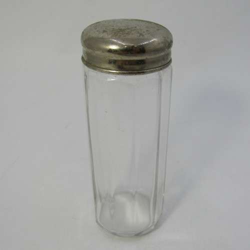 Vintage dressing table glass holder