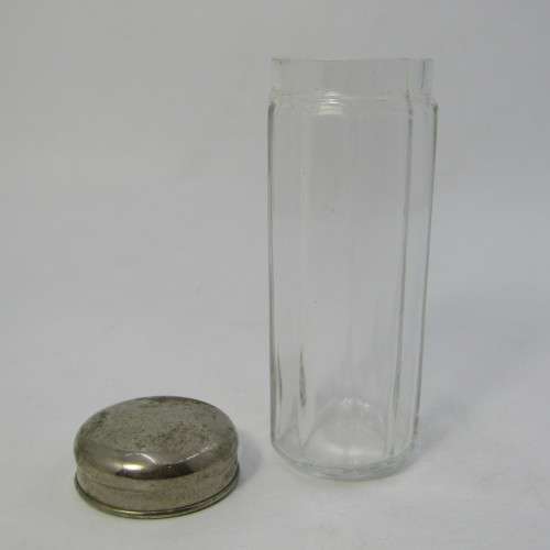 Vintage dressing table glass holder