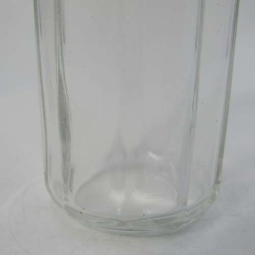 Vintage dressing table glass holder