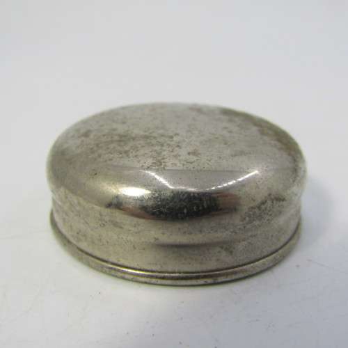 Vintage dressing table glass holder