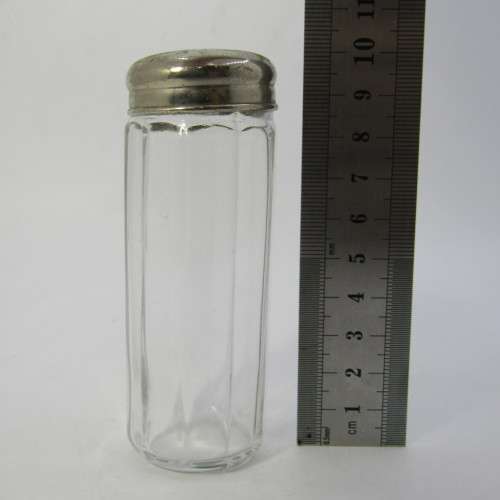 Vintage dressing table glass holder