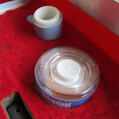 Vintage Vitalograph medical resuscitation incubation kit