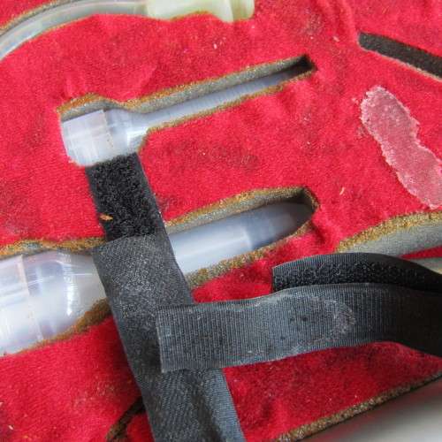 Vintage Vitalograph medical resuscitation incubation kit