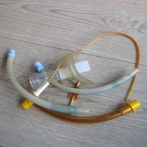 Vintage Vitalograph medical resuscitation incubation kit