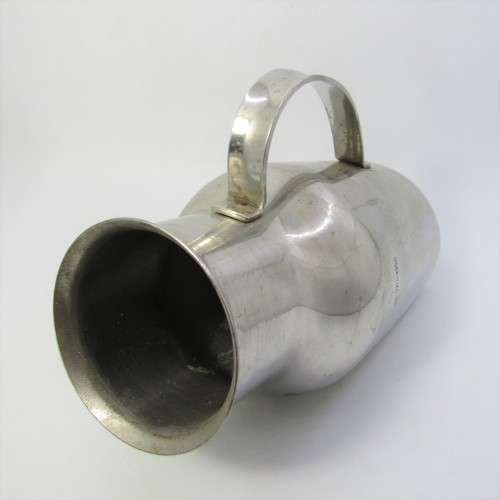 Vintage Anchor Stainless steel urnal pot made in Japan