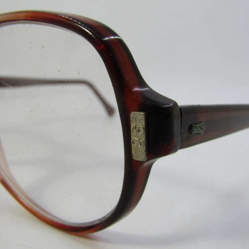 Vintage AO flexifit 6m frame with glasses in case