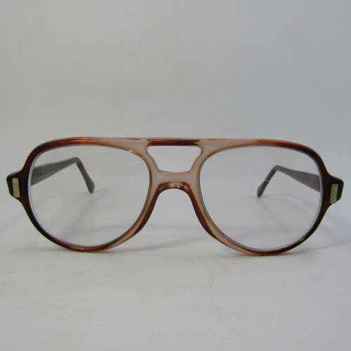 Vintage AO flexifit 6m frame with glasses in case