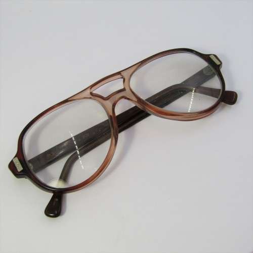 Vintage AO flexifit 6m frame with glasses in case