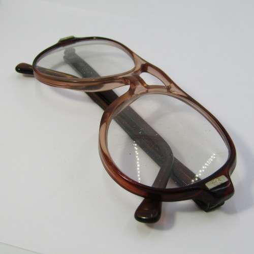 Vintage AO flexifit 6m frame with glasses in case
