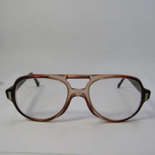 Vintage AO flexifit 6m frame with glasses in case