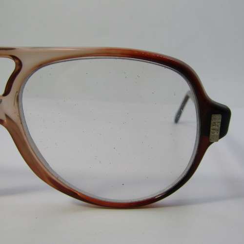 Vintage AO flexifit 6m frame with glasses in case