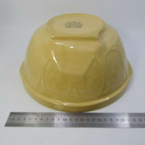 Vintage T.G. Green and Co. Ltd. The Gripstand mixing bowl
