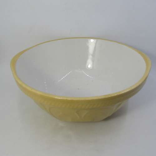Vintage T.G. Green and Co. Ltd. The Gripstand mixing bowl