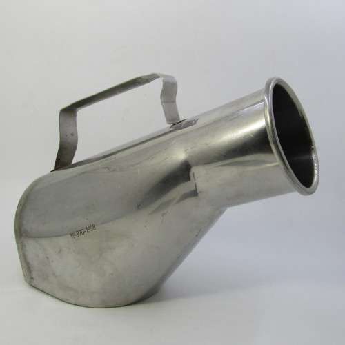 Vintage Mewa Cape Town urinal pot