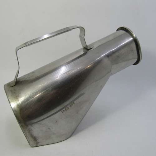 Vintage Mewa Cape Town urinal pot