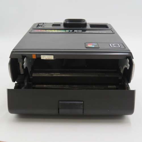 Vintage Kodak Colorburst SO instant camera - not tested