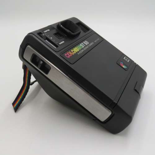 Vintage Kodak Colorburst SO instant camera - not tested