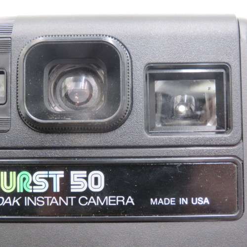 Vintage Kodak Colorburst SO instant camera - not tested