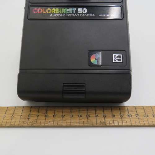 Vintage Kodak Colorburst SO instant camera - Not tested