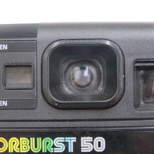 Vintage Kodak Colorburst SO instant camera - Not tested