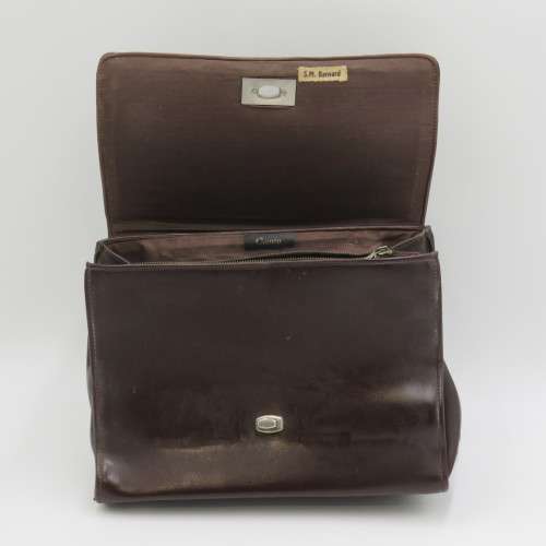 SADF Civil Defense college woman`s handbag - Official military issue - Circa 1973